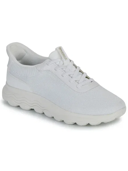 Pantofi Geox alb