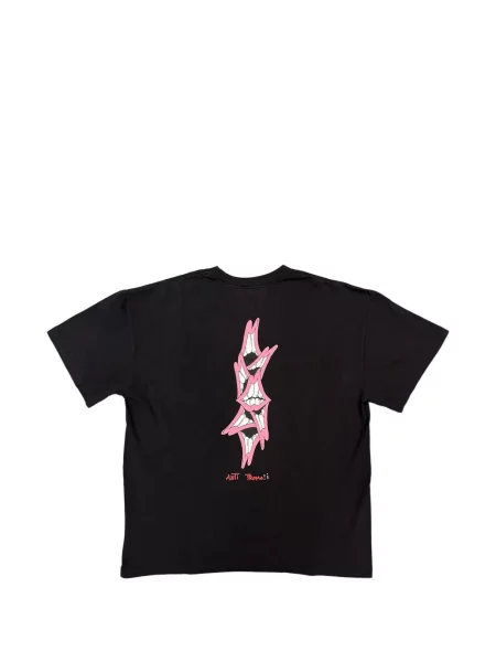 Tricou Anti Promo negru