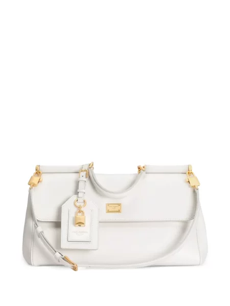 Geantă Dolce & Gabbana alb