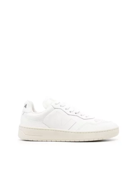 Sneakersy Veja skórzane szare