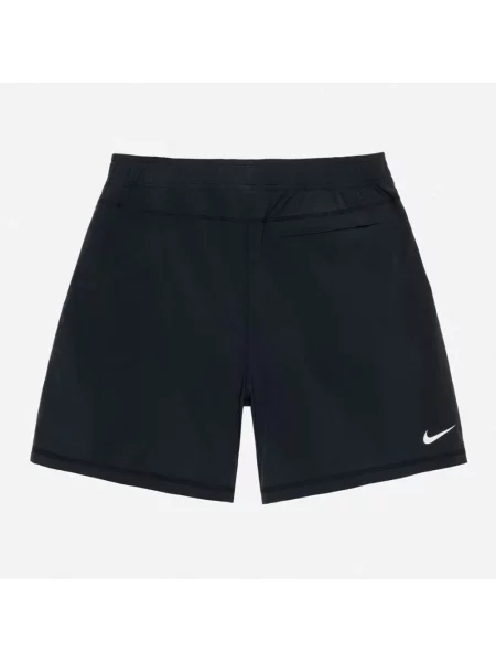 Szorty Stussy casual czarne