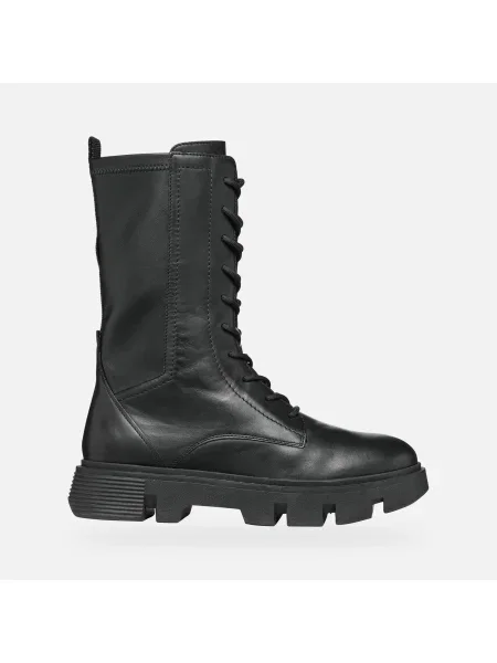 Botine Geox negru