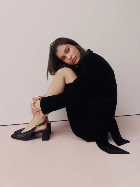 Next Pumps Forever Comfort' negru