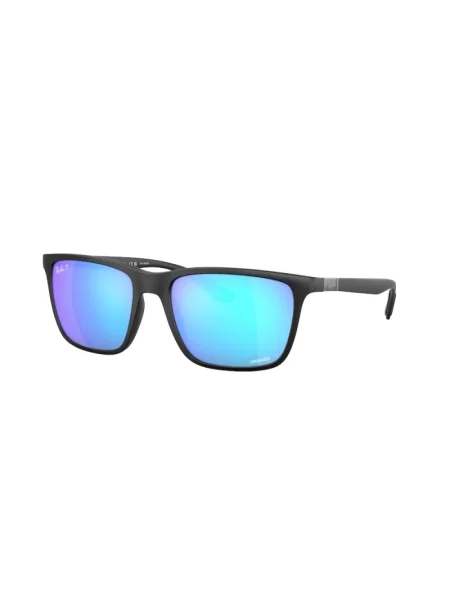 Ray-Ban Akcesoria Mężczyzna Czarny 58 MM Okulary przeciwsłoneczne zielone