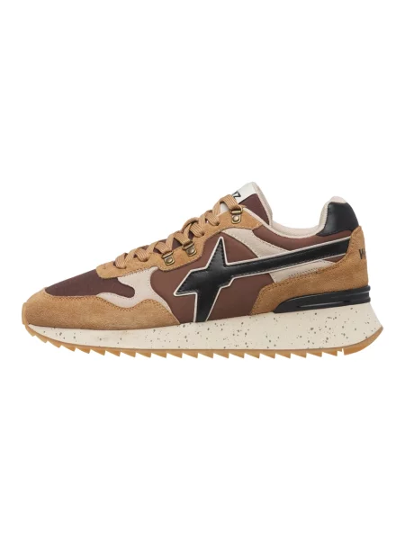 Sneakersy W6yz zamszowe