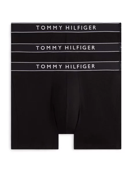 Chiloți Tommy Hilfiger negru