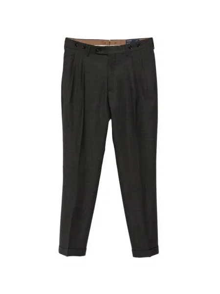 Lung pantaloni Berwich maro