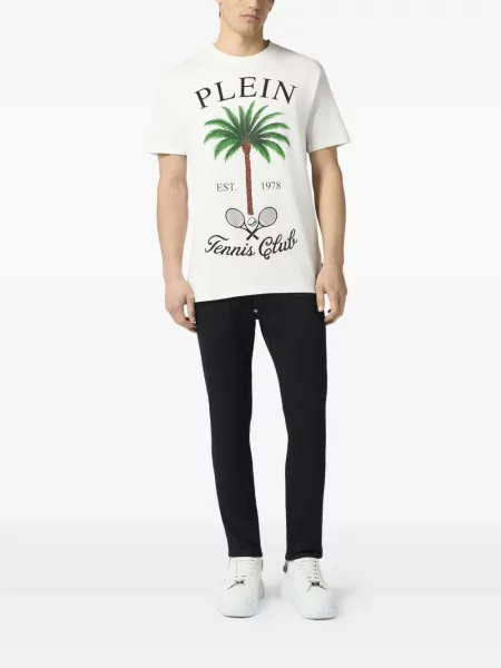 Tricou Philipp Plein cu autograf
