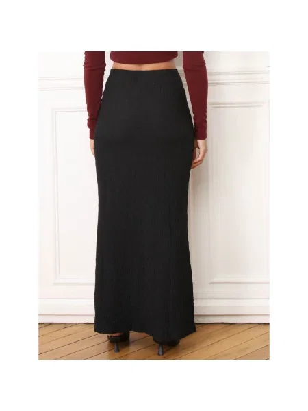 Suknja La Modeuse crna
