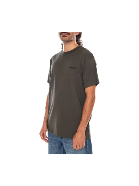 Koszulka Carhartt Wip zielona