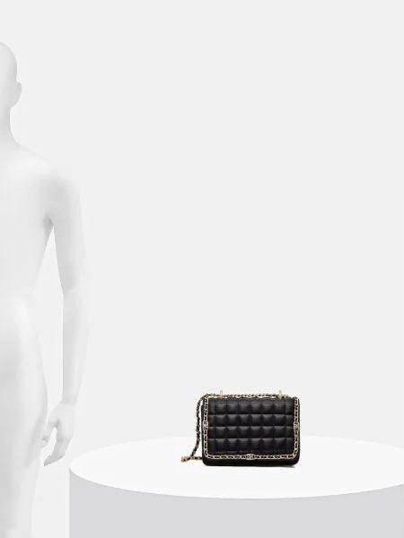 Сумка Steve Madden черная