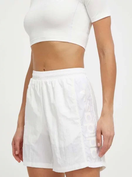 Šortky adidas Originals biela