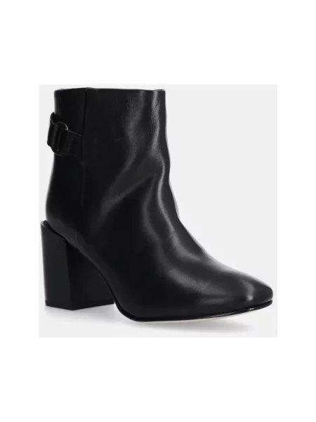 Botki Barbour czarne