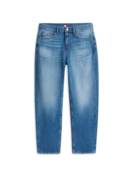 Blugi Tommy Jeans albastru