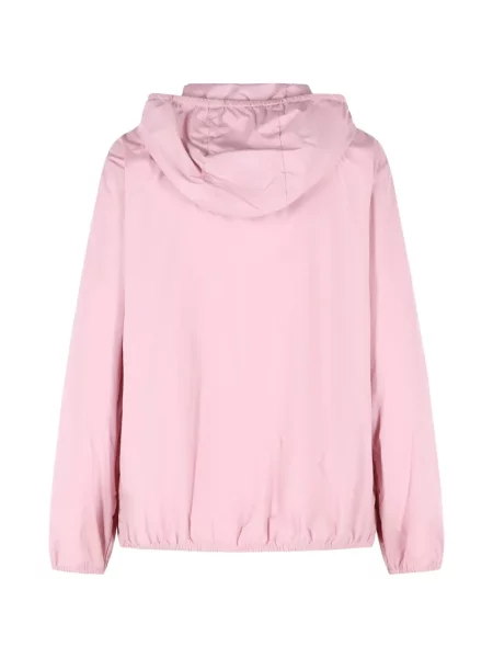 Geacă Moncler roz