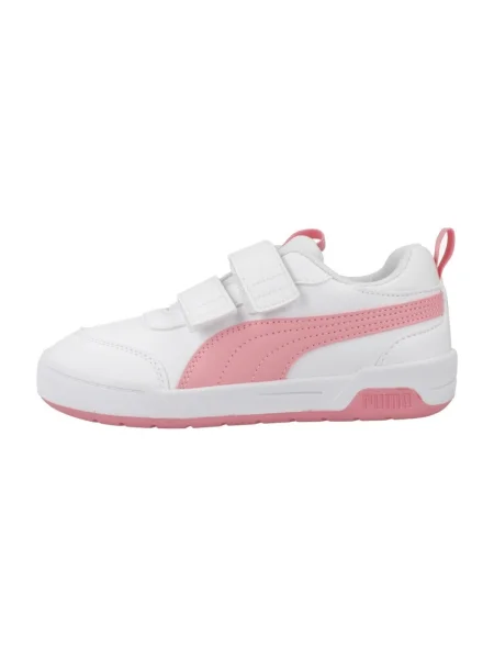 Pantofi copii Puma alb