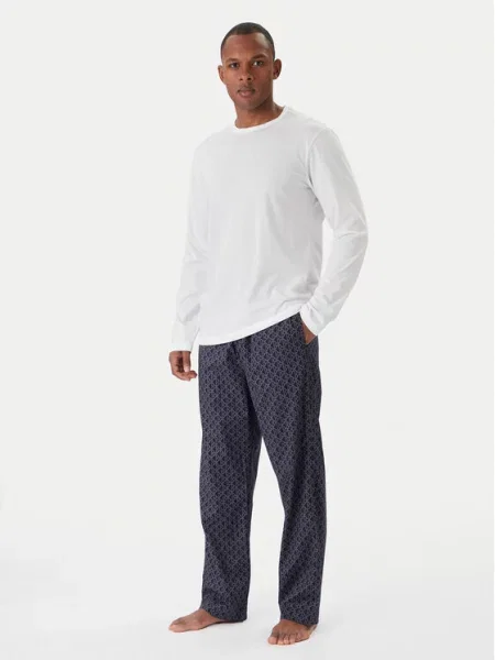 Calvin Klein Underwear Pižama Pisana