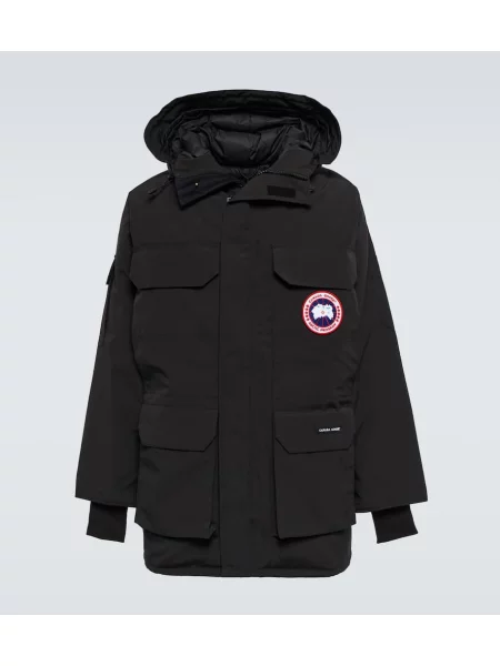 Puhovka Canada Goose črna