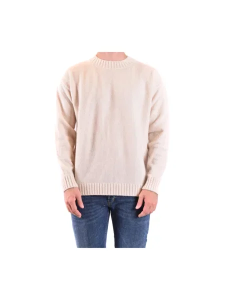 Sweter Laneus biały