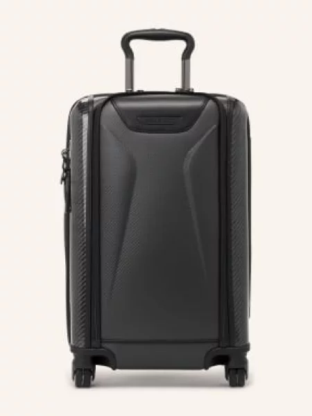Tumi Mclaren Trolley Kufr Aero International Expandable / tmavě šedá černá