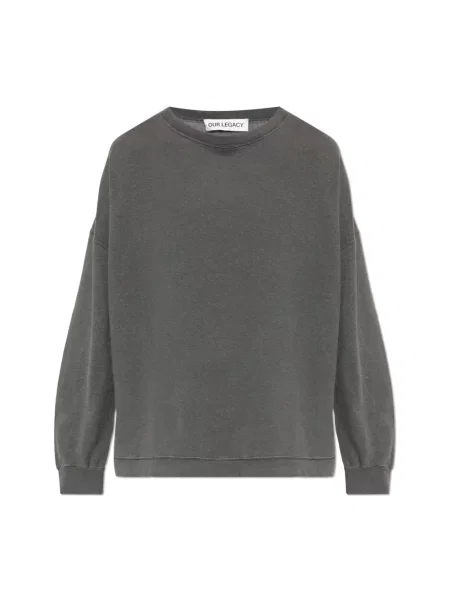 Bluza Our Legacy szara
