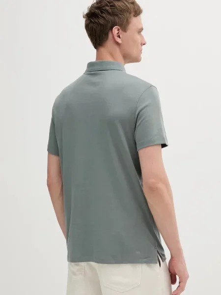 Calvin Klein póló férfi zöld