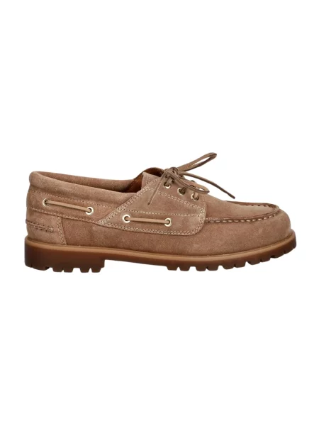 Vagabond Shoemakers mokasyny zamszowe JOSLYN beżowe
