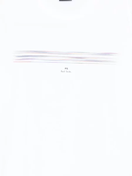 Tricou Ps Paul Smith alb