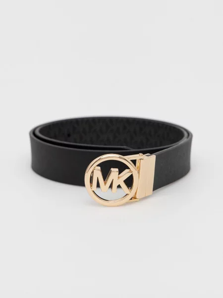 С две лица MICHAEL Michael Kors дамски черно