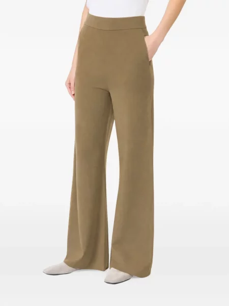 Pantaloni Max Mara maro