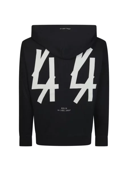 Bluza rozpinana 44 Label Group czarna