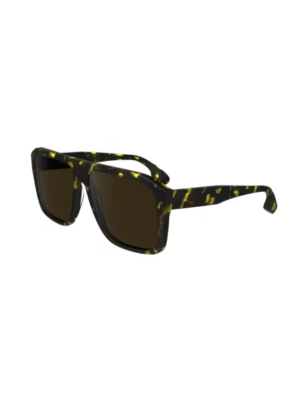 Ochelari de soare Victoria Beckham Eyewear negru