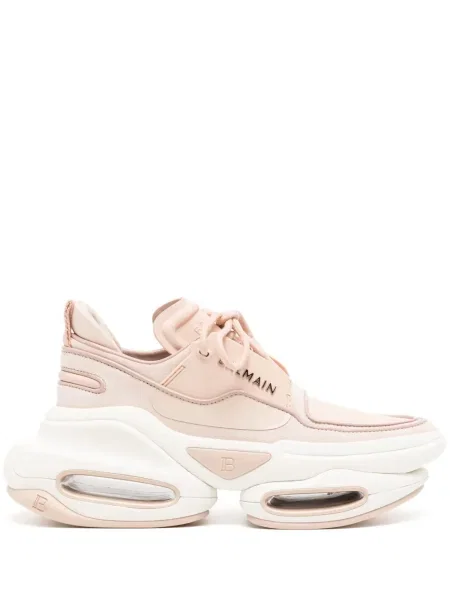 Sneakerși Balmain roz