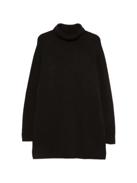 Rochie mini Bompard maro