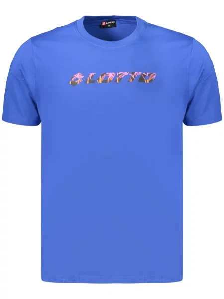 Tricou Lotto albastru
