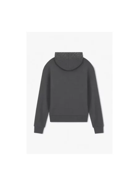 Bluza rozpinana Emporio Armani Ea7 szara