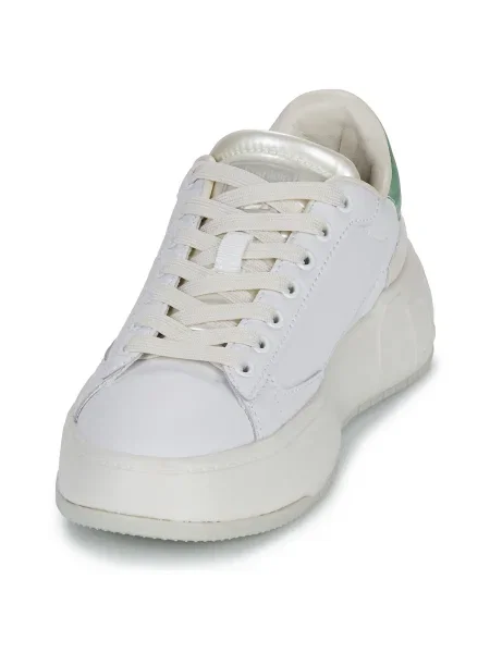 Pantofi D.franklin alb