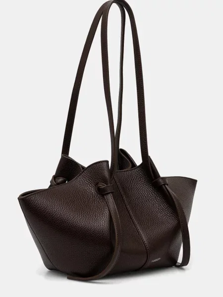 Сумочка Yuzefi коричневий