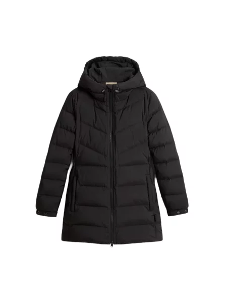 Kurtka Woolrich czarna