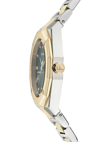 Ceas Ferragamo auriu