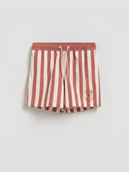 Трусы Reserved коричневые