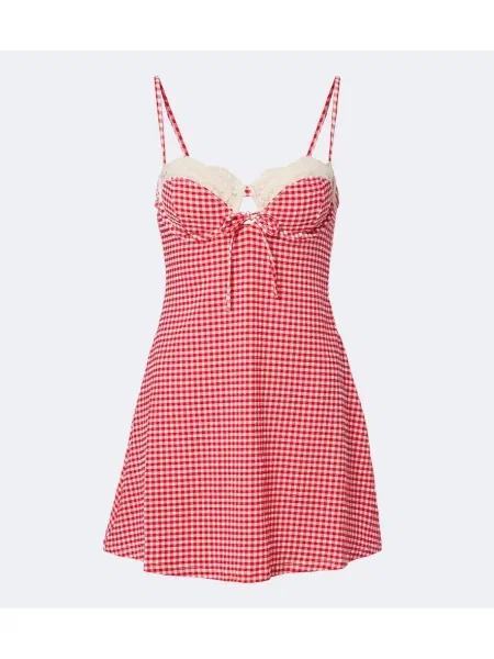 Rochie Montce roșu