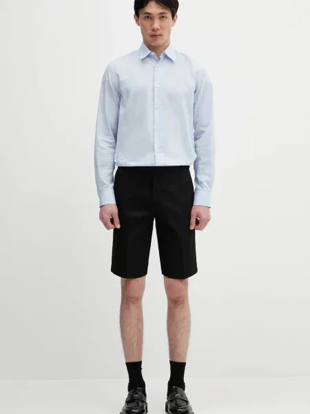 Короткие шорты Dickies черные