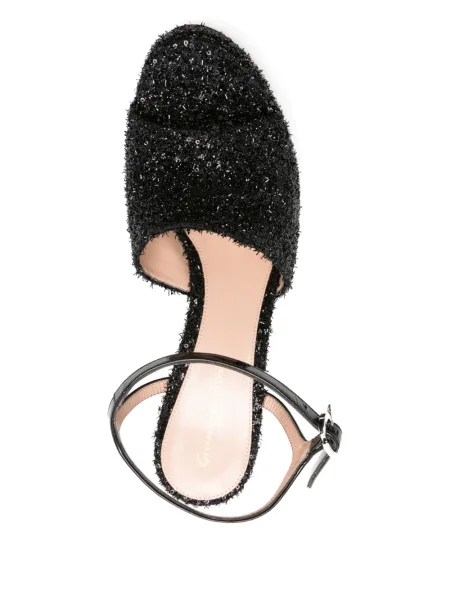 Sandale Gianvito Rossi negru