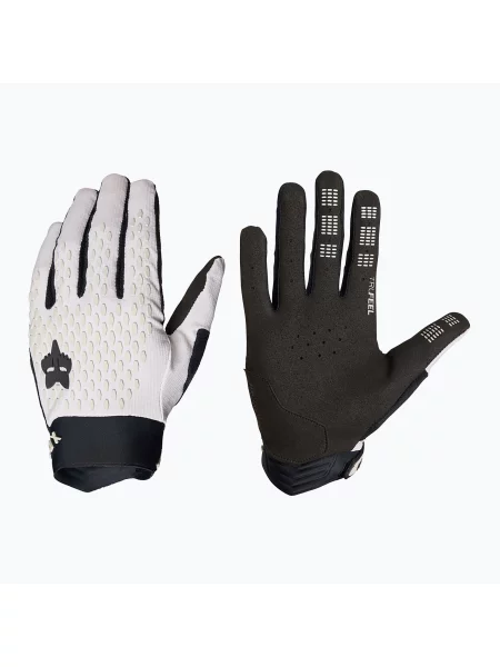 Рукавички велосипедні Fox Racing Defend chalk