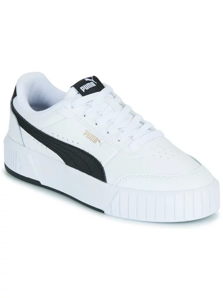 Pantofi Puma alb