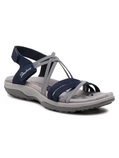 Босоніжки Skechers Takes Two cиній