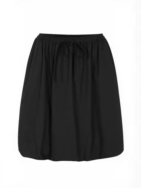 Soft Rebels Fustă SRDream negru