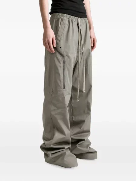 Pantaloni Rick Owens gri