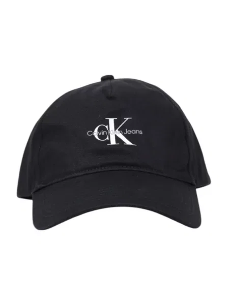 Calvin Klein Jeans Czapka z daszkiem czarny